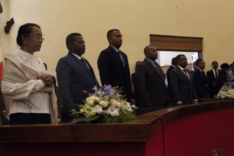 Journée Internationale de Lutte Contre la Corruption: Célébration nationale tenue ce jour à Antananarivo