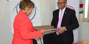 CONVENTION DE PARTENARIAT ENTRE LA CROIX ROUGE MALAGASY  ET LE BUREAU INDEPENDANT ANTI-CORRUPTION