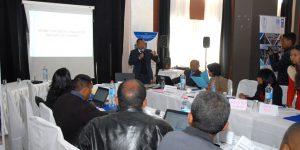 08 et 09 Août: ATELIER DE VALIDATION DES MODULES ANTI-CORRUPTION DANS LE PROGRAMME SCOLAIRE à l'Hôtel le Pavé Antaninarenina