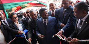 UN BUREAU DU BIANCO EN PLEIN CŒUR D’ANTANANRIVO INAUGURÉ CE 09 DECEMBRE